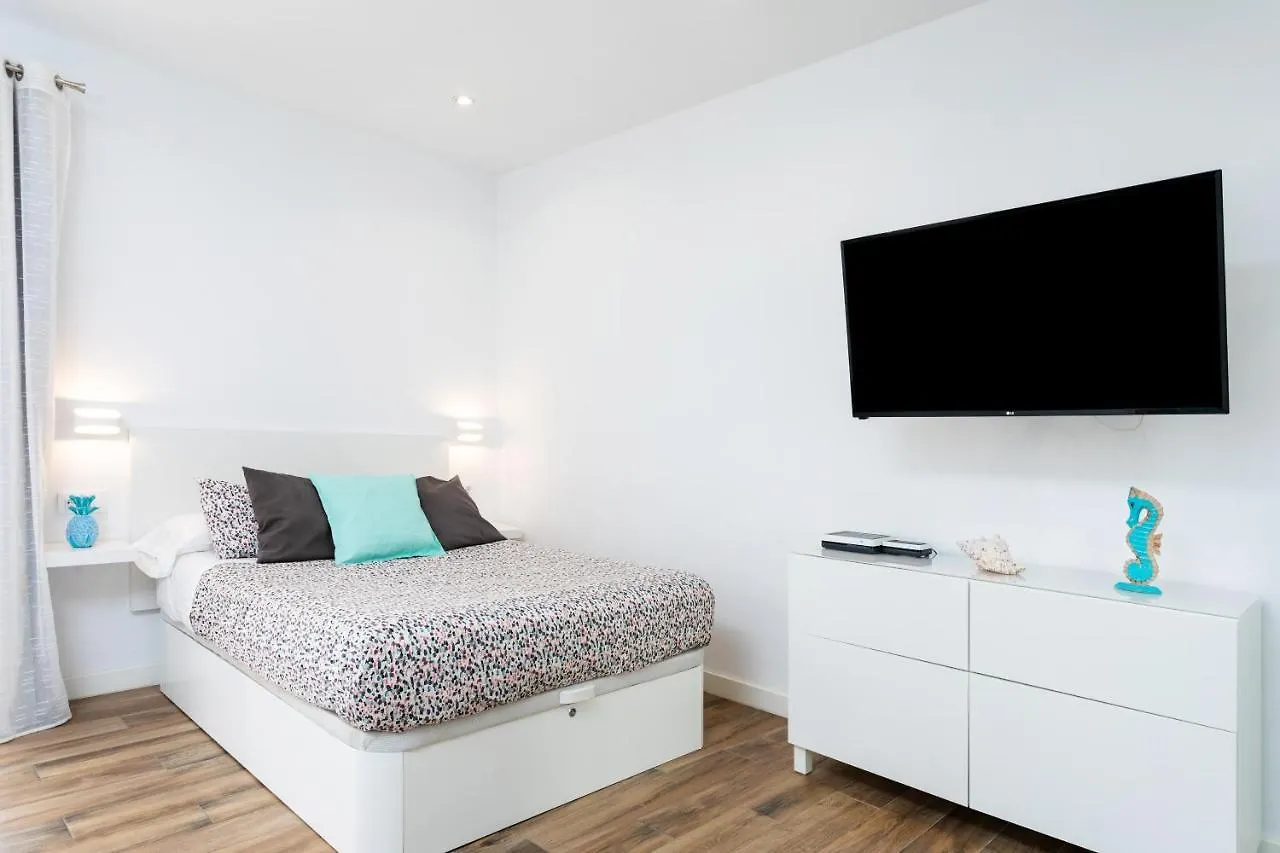 Apartamento Playa Paraíso