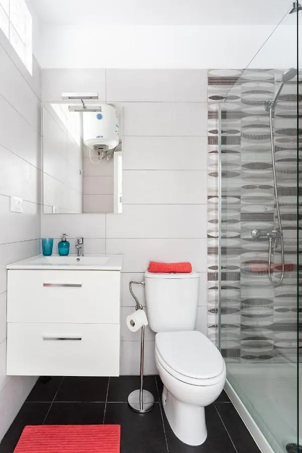 Apartamento Playa Paraiso 0*,  Spanyolország