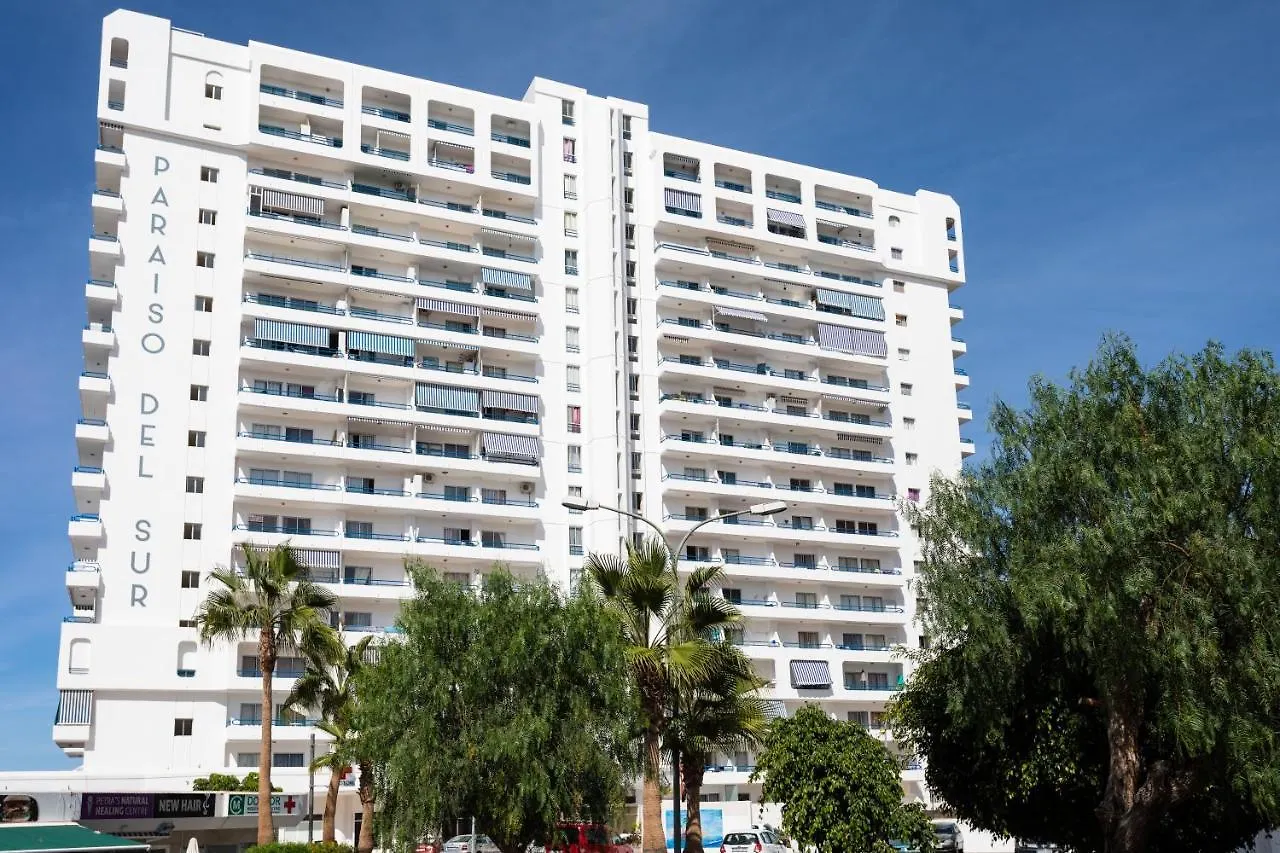 Apartamento Playa Paraiso Apartman